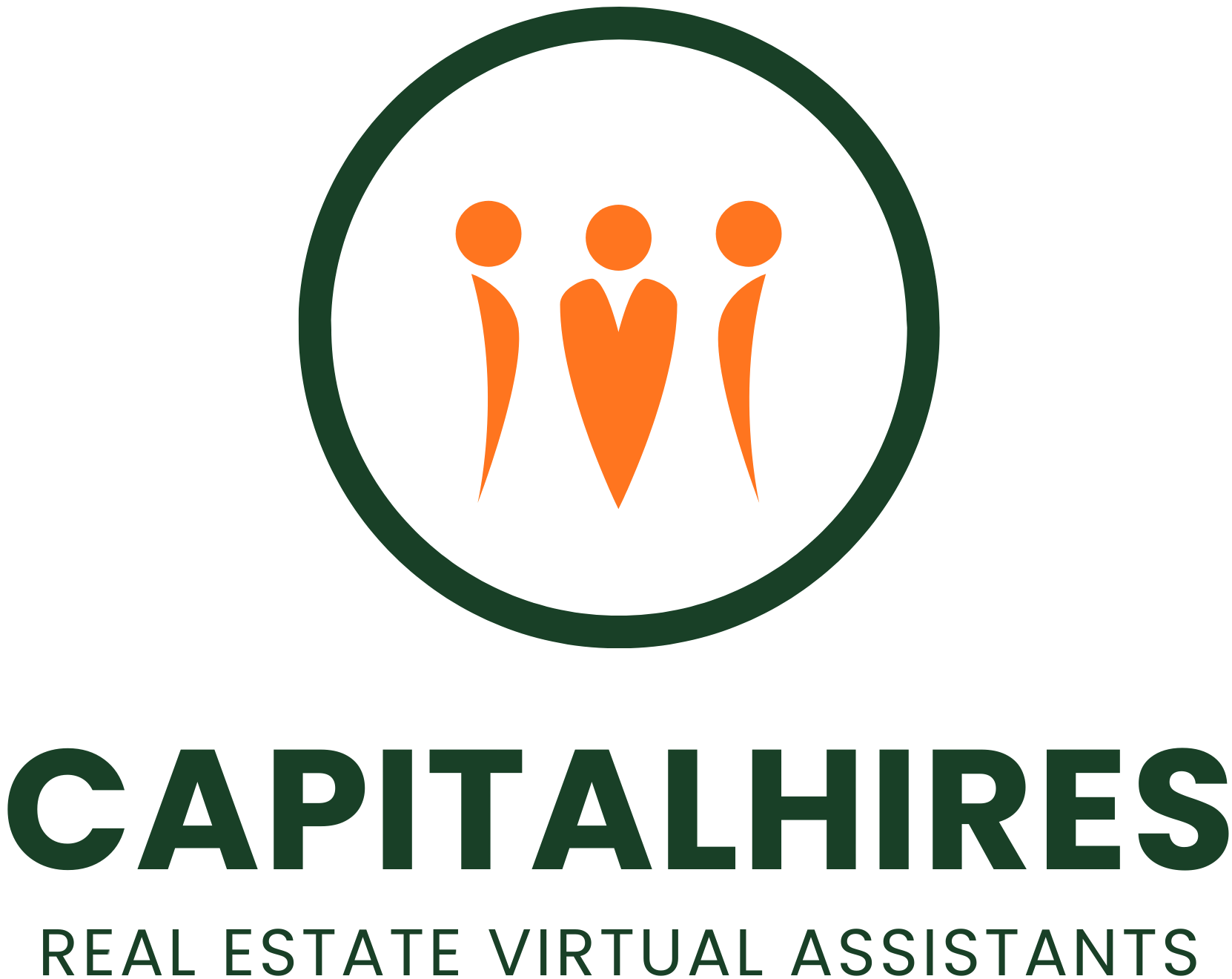 Capital Hires Logo